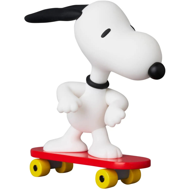 Figurine UDF Skateboard Snoopy – Medicom Toy