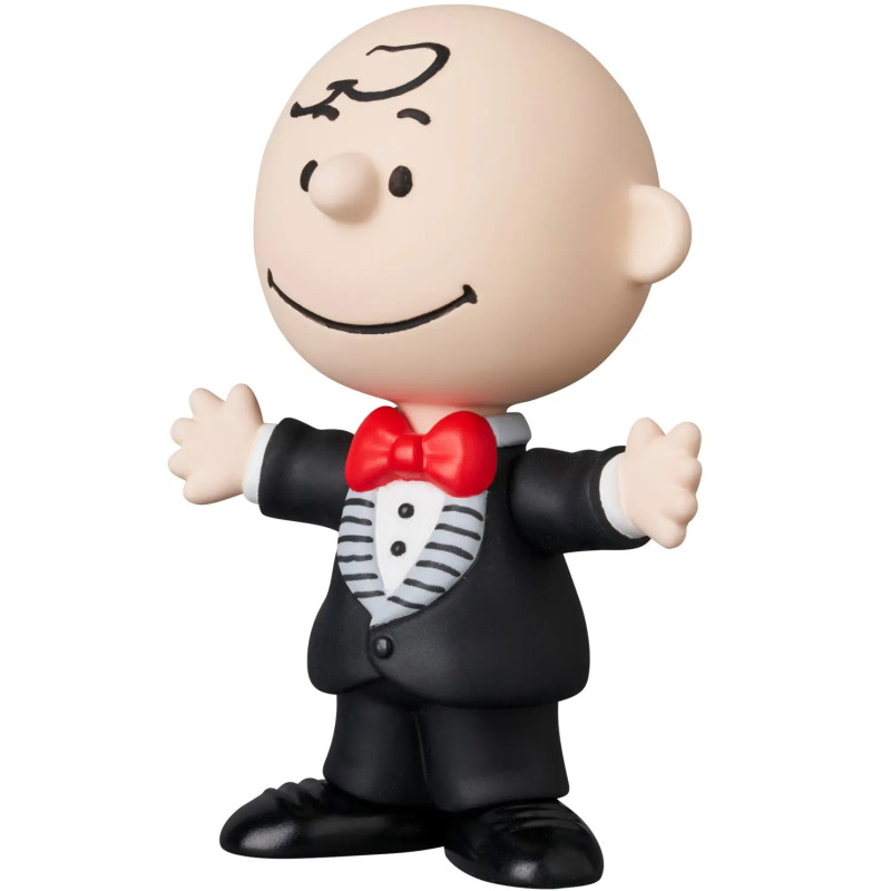 Figurine UDF Charlie Brown Smoking – Peanuts Medicom Toy