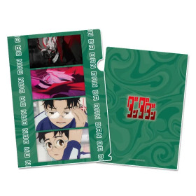 DanDaDan - Chemise dossier clear file A4 Okarun