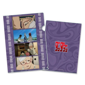 DanDaDan - Chemise dossier clear file A4 Seiko Ayase