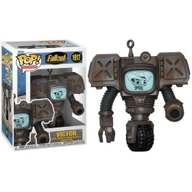 Fallout - Pop! Television - Victor (Securitron) n°1917