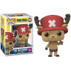 One Piece (Netflix) - Pop! Television - Tony Tony Chopper (Flocked) n°1883