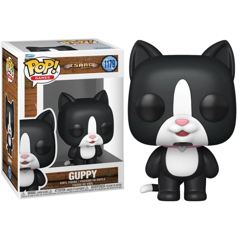 The Binding of Isaac - Pop! - Guppy n°1179