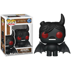 The Binding of Isaac - Pop! - Azazel n°1180
