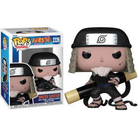 Naruto - Pop! Classic - Hiruzen Sarutobi n°2226