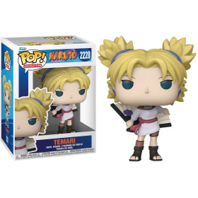 Naruto - Pop! Classic - Temari with Tessen n°2228