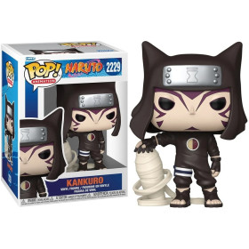 Naruto - Pop! Classic - Kankuro n°2229