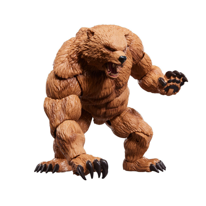 Marvel Legends – Figurine Grizzly (Spider-Man) – Hasbro