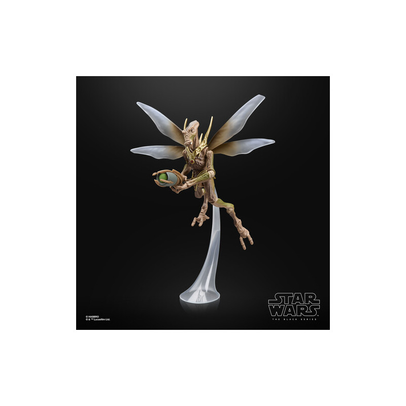 Star Wars – Figurine Geonosian Black Series – Hasbro