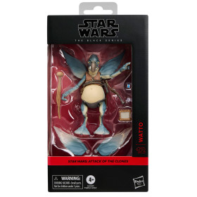 Star Wars : Attack of the Clones - Black Series - Figurine Watto