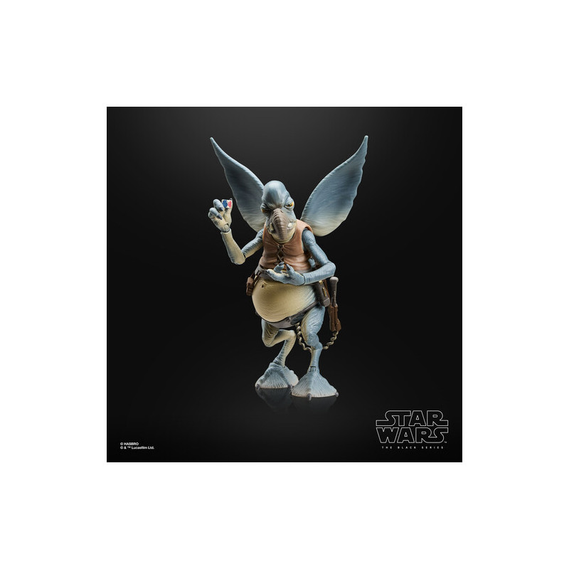 Star Wars – Figurine Watto Black Series – Hasbro