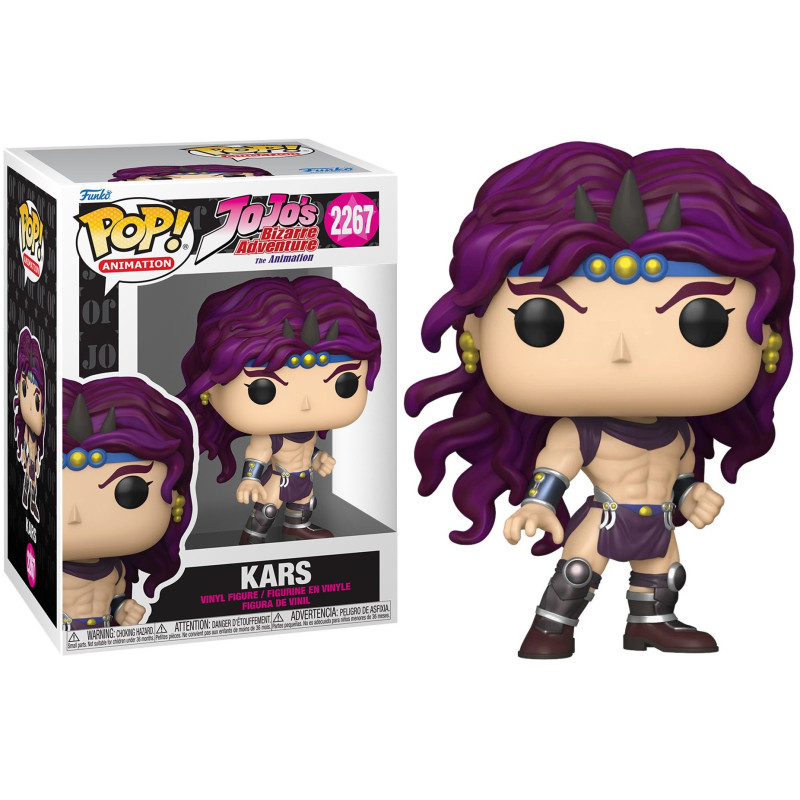 Jojo's Bizarre Adventure - Pop! - Kars n°2267