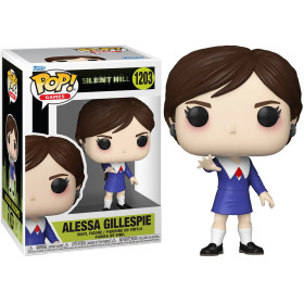 Silent Hill 3 - Pop! - Alessa Gillespie n°1203