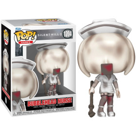 Silent Hill 2 - Pop! - Bubblehead Nurse n°1204
