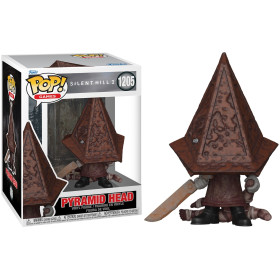Silent Hill 2 - Pop! Premium - Pyramid Head n°1205