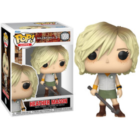 Silent Hill 3 - Pop! - Heather Mason n°1208