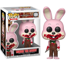 Silent Hill 3 - Pop! - Robbie the Rabbit n°1209