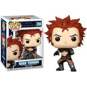 Solo Leveling - Pop! - Baek Yoonho n°2268