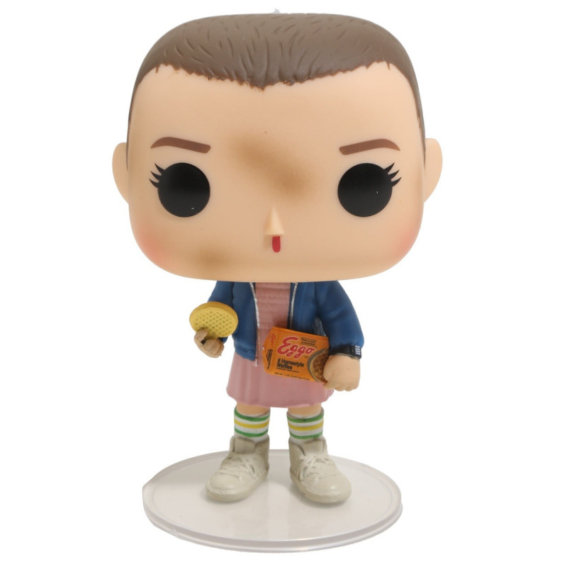 Stranger Things - Pop! - Eleven w/ Eggos