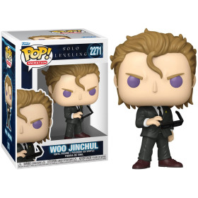 Solo Leveling - Pop! - Woo Jinchul n°2271