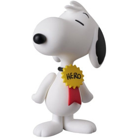 Peanuts - Figurine Medicom UDF série 19 Snoopy You're number one