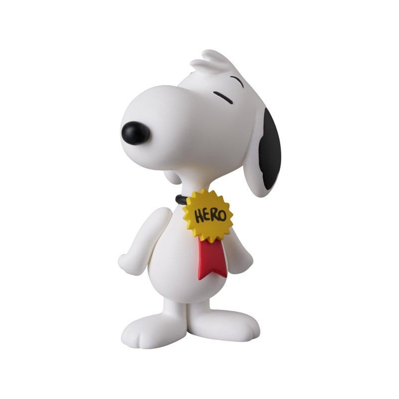 Peanuts - Figurine Medicom UDF série 19 Snoopy You're number one