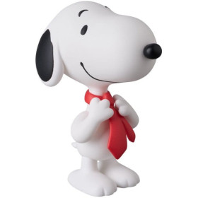 Peanuts - Figurine Medicom UDF série 19 Snoopy Father's Day Tie 7 cm