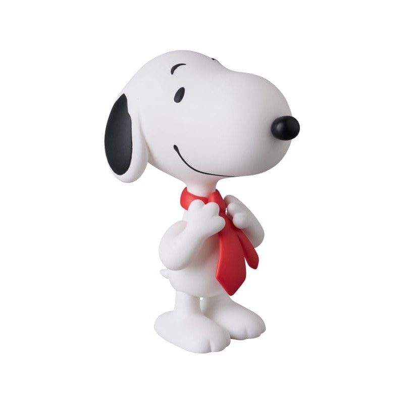 Peanuts - Figurine Medicom UDF série 19 Snoopy Father's Day Tie 7 cm