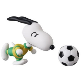 Peanuts - Figurine Medicom UDF série 19 World's greatest soccer player