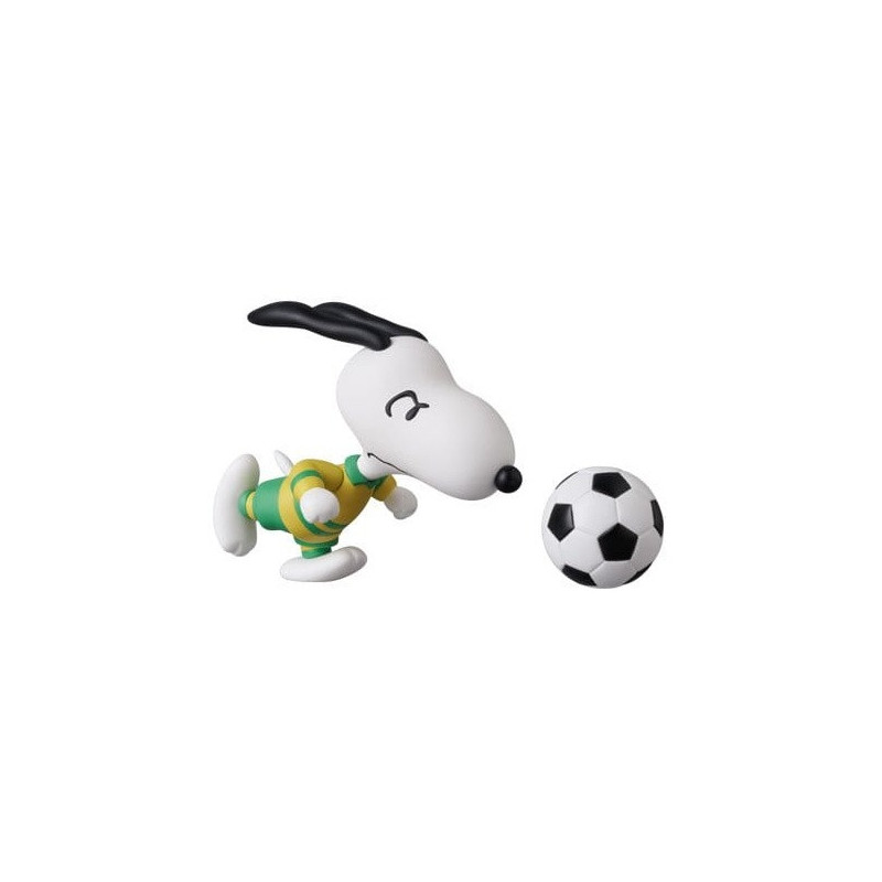Peanuts - Figurine Medicom UDF série 19 World's greatest soccer player