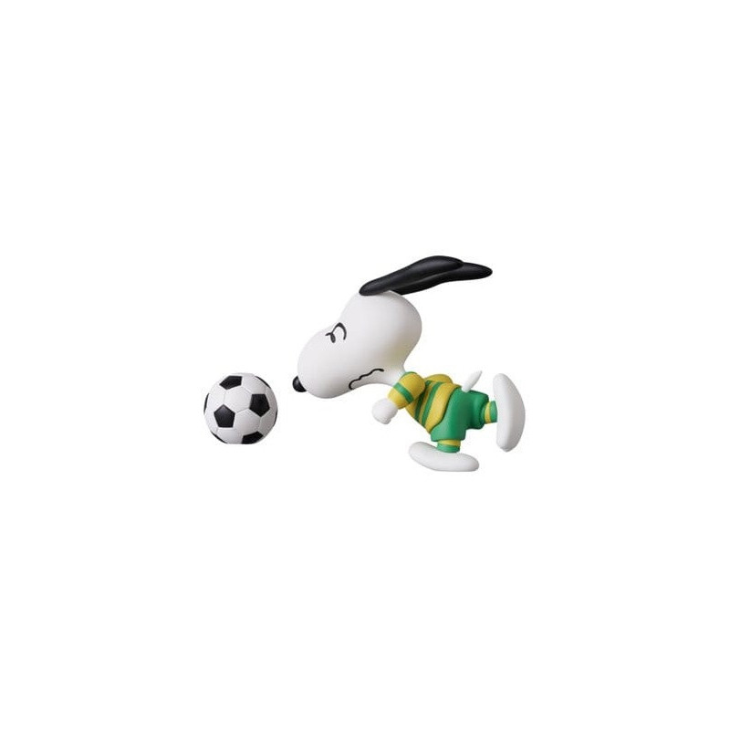Peanuts – Figurine UDF Snoopy World's greatest soccer player – Medicom