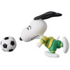 Peanuts – Figurine UDF Snoopy World's greatest soccer player – Medicom
