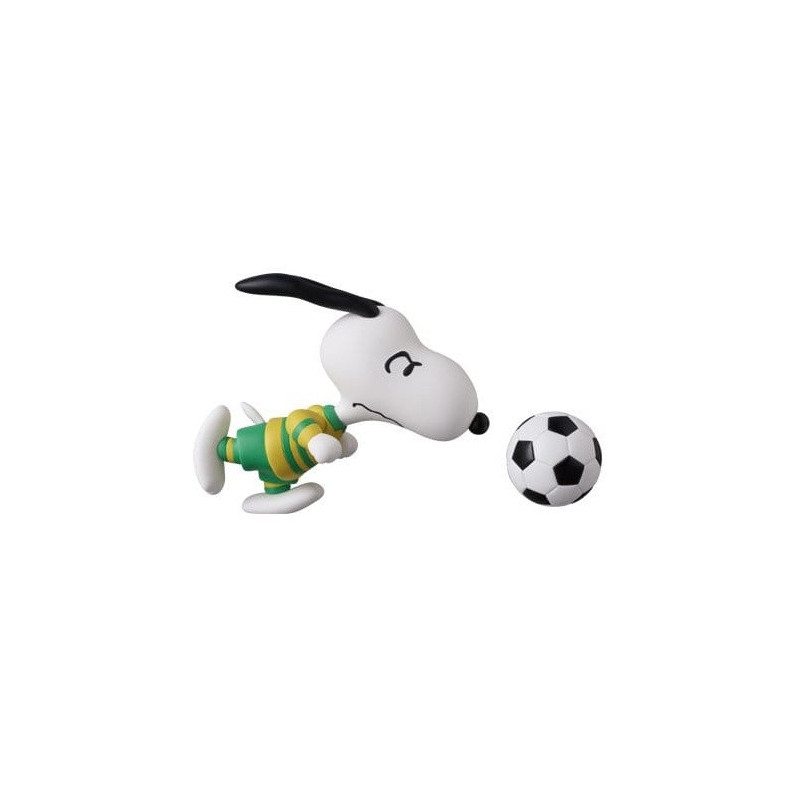 Peanuts – Figurine UDF Snoopy World's greatest soccer player – Medicom