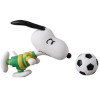 Peanuts – Figurine UDF Snoopy World's greatest soccer player – Medicom