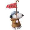 Peanuts - Figurine Medicom UDF série 19 Snoopy World's greatest fan 7 cm