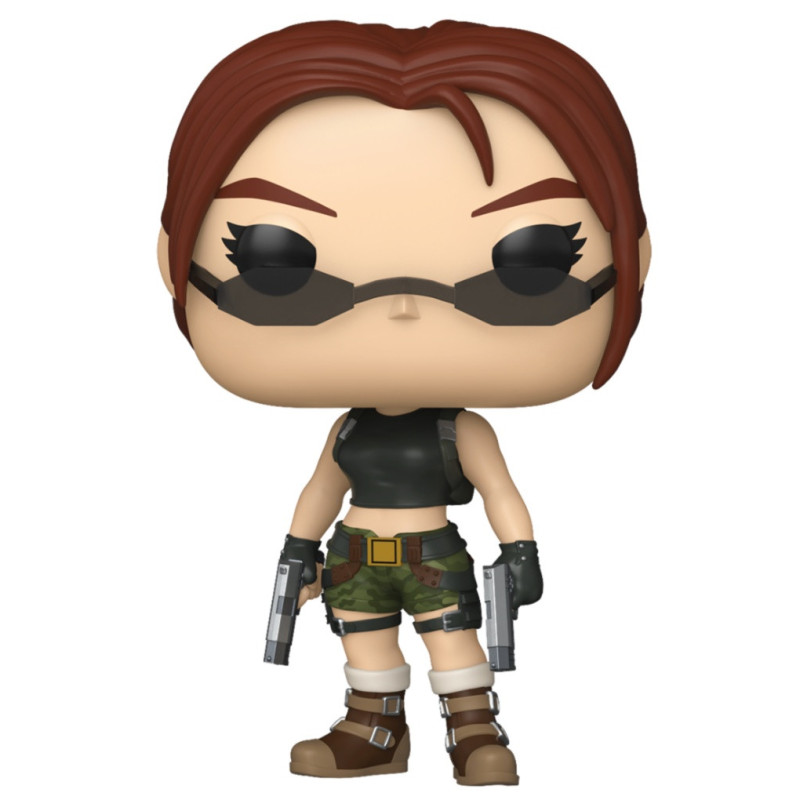 Tomb Raider - Pop! - Lara Croft (Angel of Darkness) n°1194