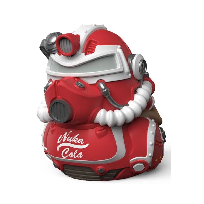 Fallout - Figurine canard TUBBZ Nuka Cola T-51 10 cm