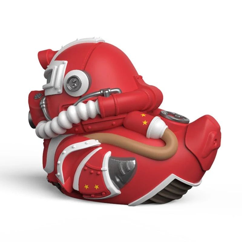 Fallout - Figurine canard TUBBZ Nuka Cola T-51 10 cm