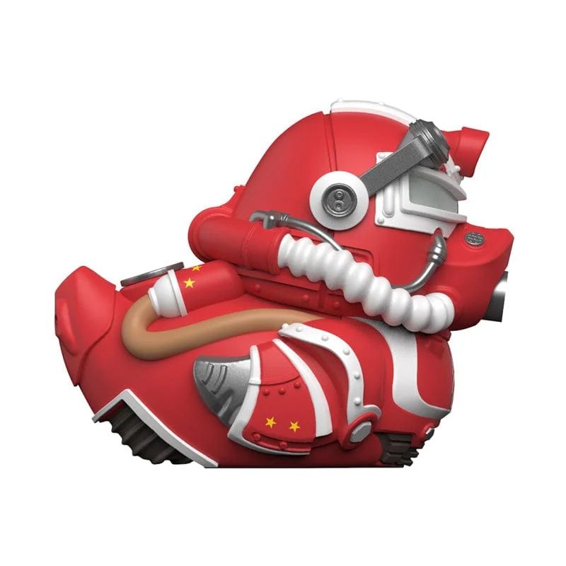 Fallout - Figurine canard TUBBZ Nuka Cola T-51 10 cm