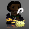Funko Pop! Maui Glow in the Dark #1764 – Moana Disney