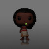Funko Pop! Moana with Heart of Te Fiti (Glow) #1765 – Disney