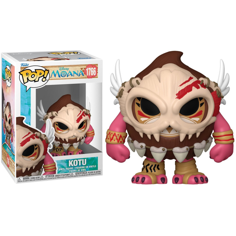 Disney : Moana - Pop! - Kotu n°1766