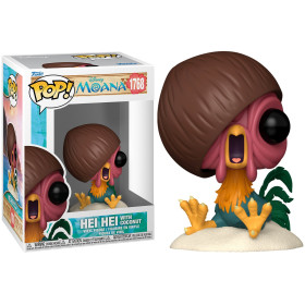 Disney : Moana - Pop! - Hei Hei with Coconut n°1768