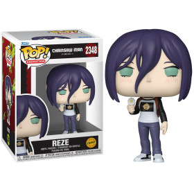 AOUT 2026 : Chainsaw Man : Reze Arc - Pop! - Reze CHASE n°2348