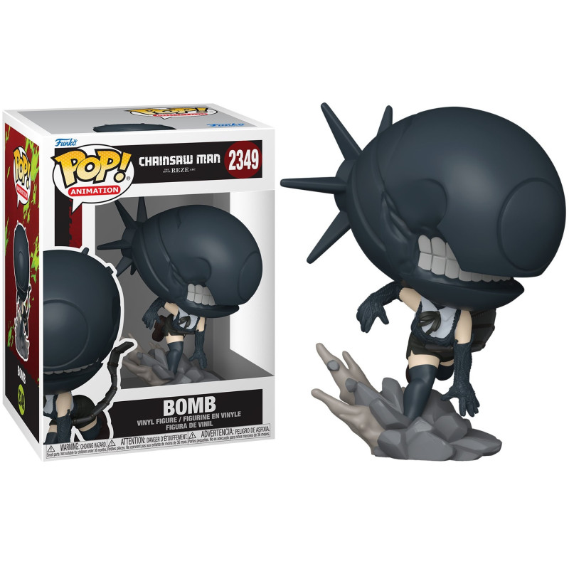 Chainsaw Man : Reze Arc - Pop! -  Bomb n°2349