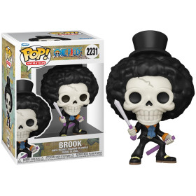 One Piece - Pop! -  Brook with Soul Solid n°2231