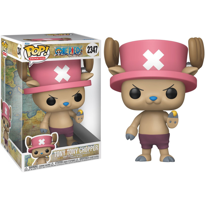 One Piece - Pop! Jumbo -  Chopper n°2347