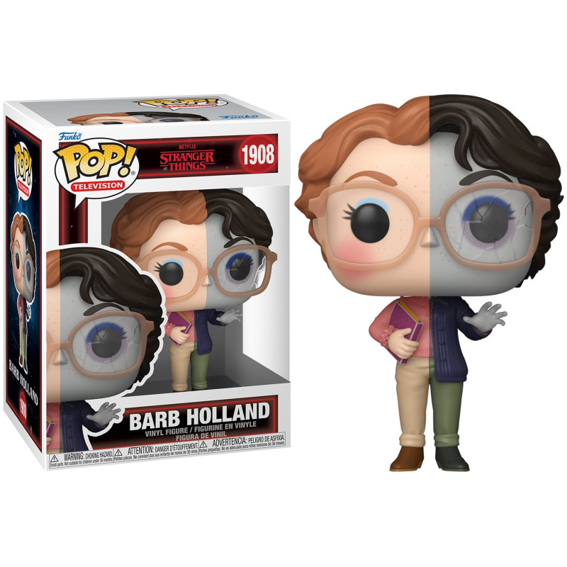 Stranger Things - Pop! - Barb Holland (Split) n°1908