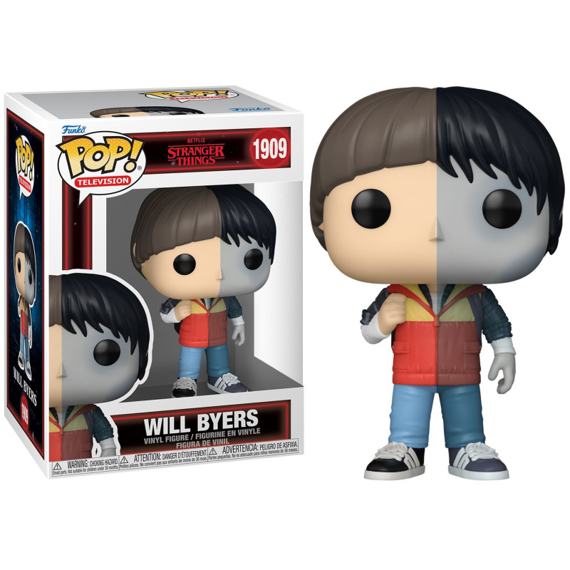 Stranger Things - Pop! - Will Byers (Split) n°1909