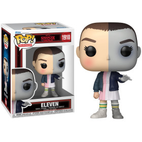 Stranger Things - Pop! - Eleven (Split) n°1910